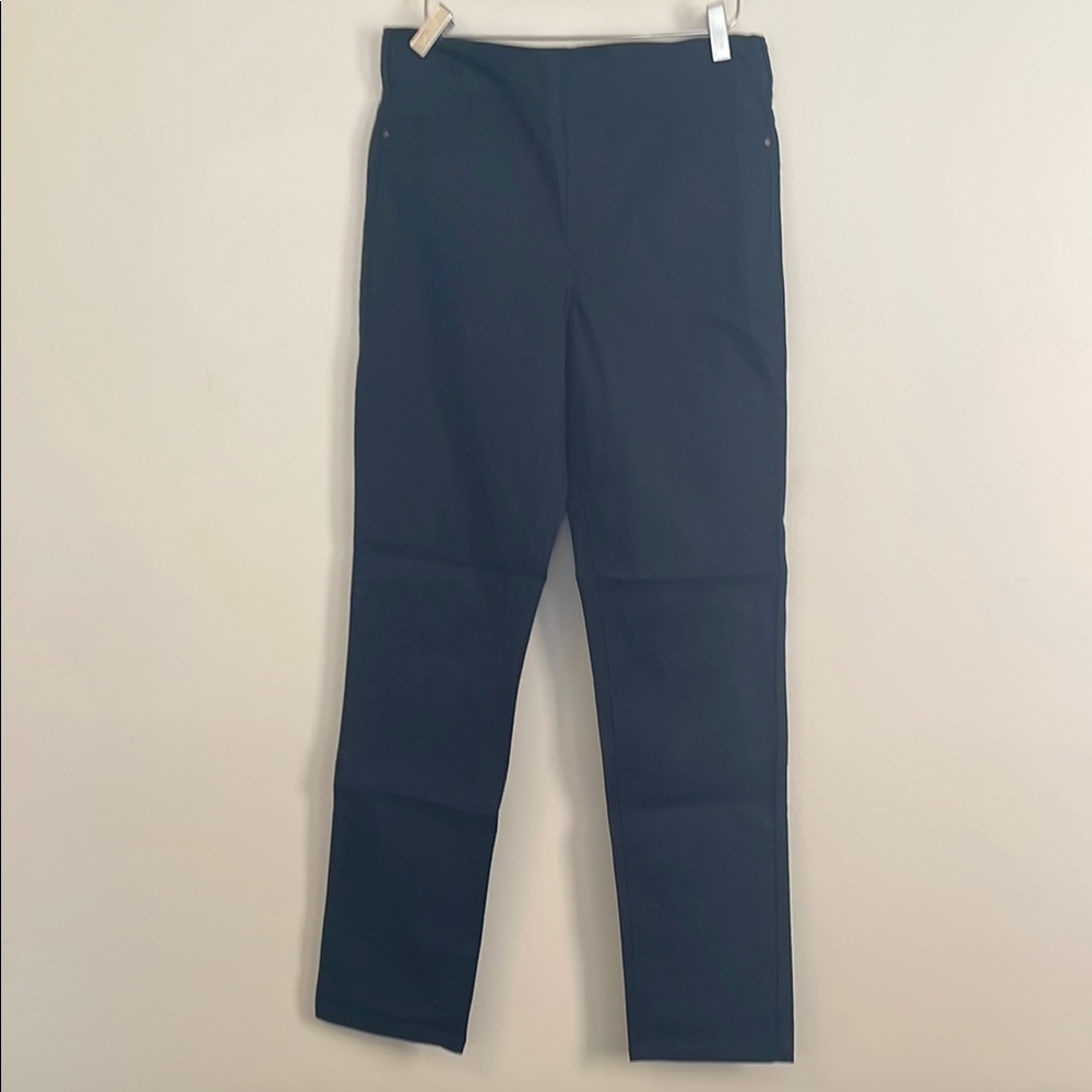 Casual unisex pants with stretch